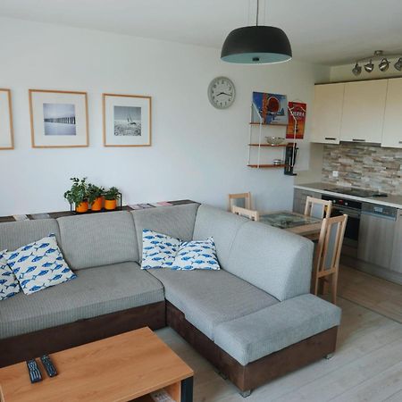 Herring Apartament Dwupokojowy Kolobrzeg Bagian luar foto