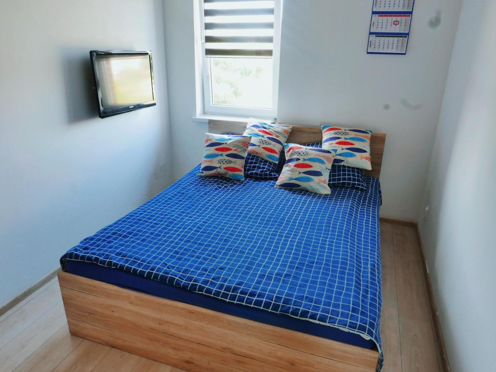 Herring Apartament Dwupokojowy Kolobrzeg Bagian luar foto