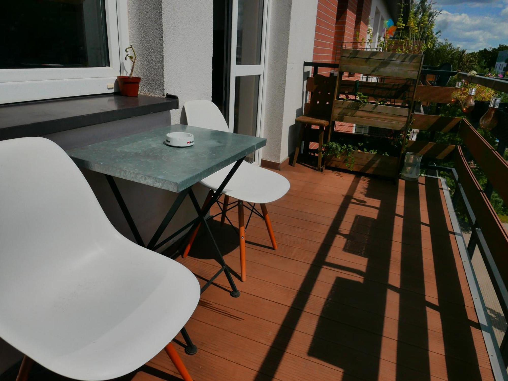 Herring Apartament Dwupokojowy Kolobrzeg Bagian luar foto